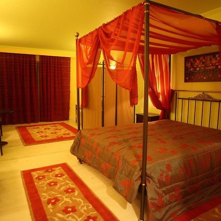 נידרי Captain Stavros Hotel מראה חיצוני תמונה