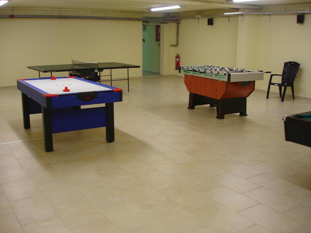 נידרי Captain Stavros Hotel מראה חיצוני תמונה