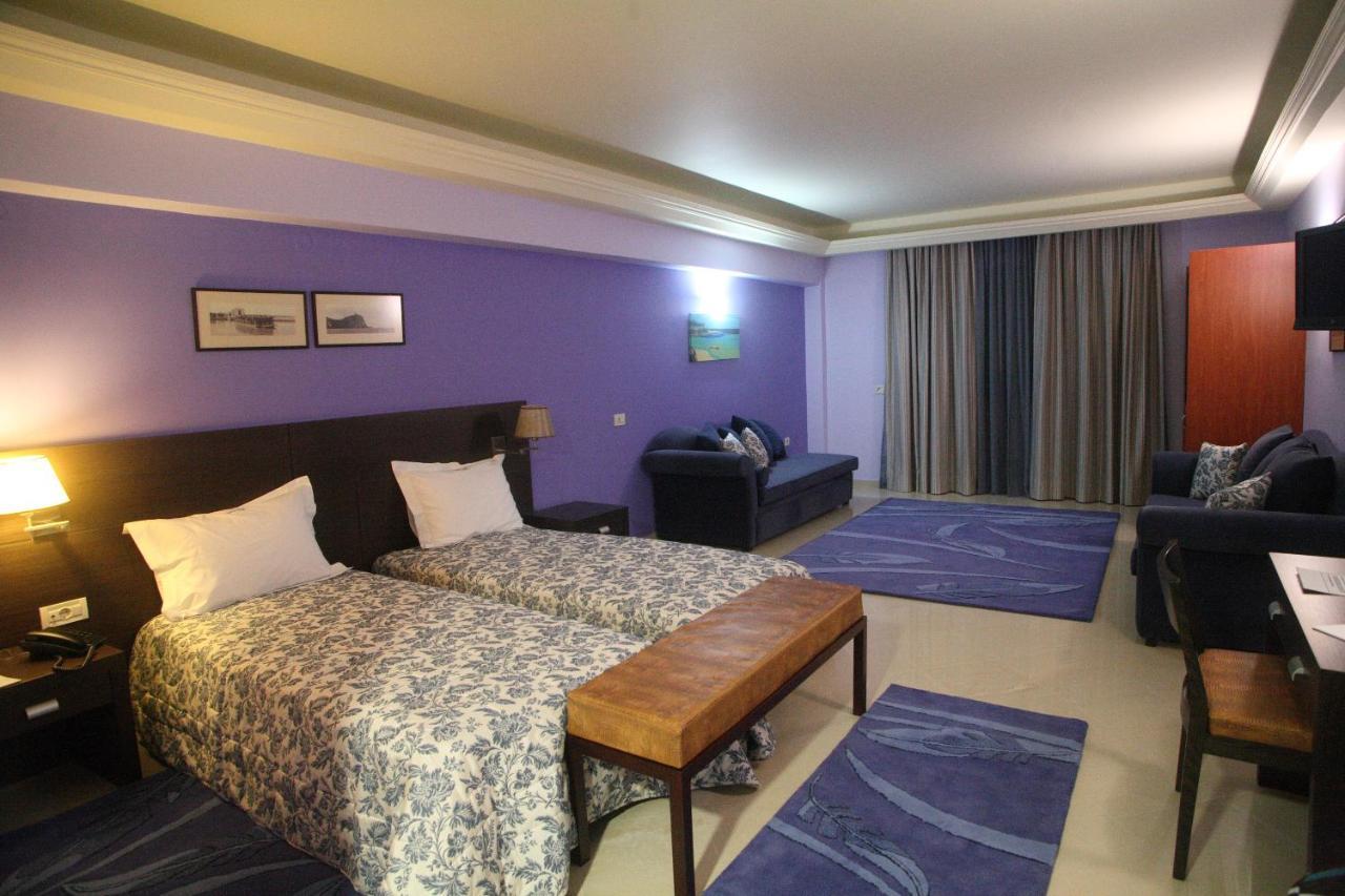 נידרי Captain Stavros Hotel מראה חיצוני תמונה